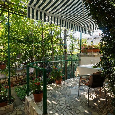Cozy Studio With Private Terrace Barac Цриквеница Экстерьер фото