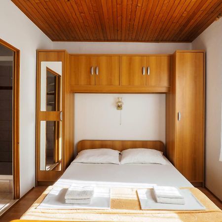 Cozy Studio With Private Terrace Barac Цриквеница Экстерьер фото