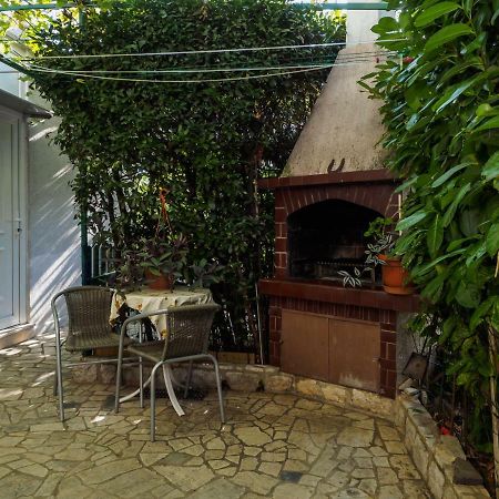 Cozy Studio With Private Terrace Barac Цриквеница Экстерьер фото